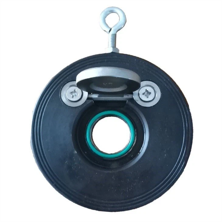 Зворотний клапан сендвічного типу